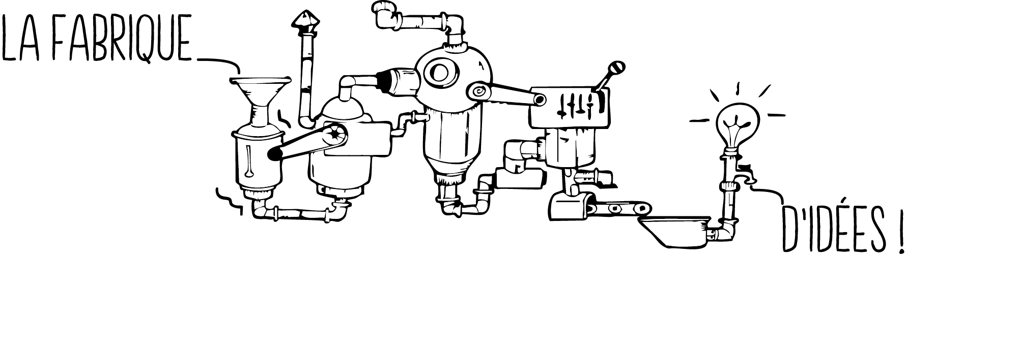 La fabrique à idées
